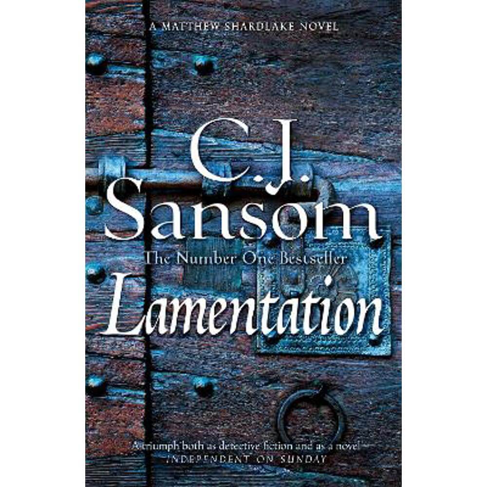 Lamentation (Paperback) - C. J. Sansom